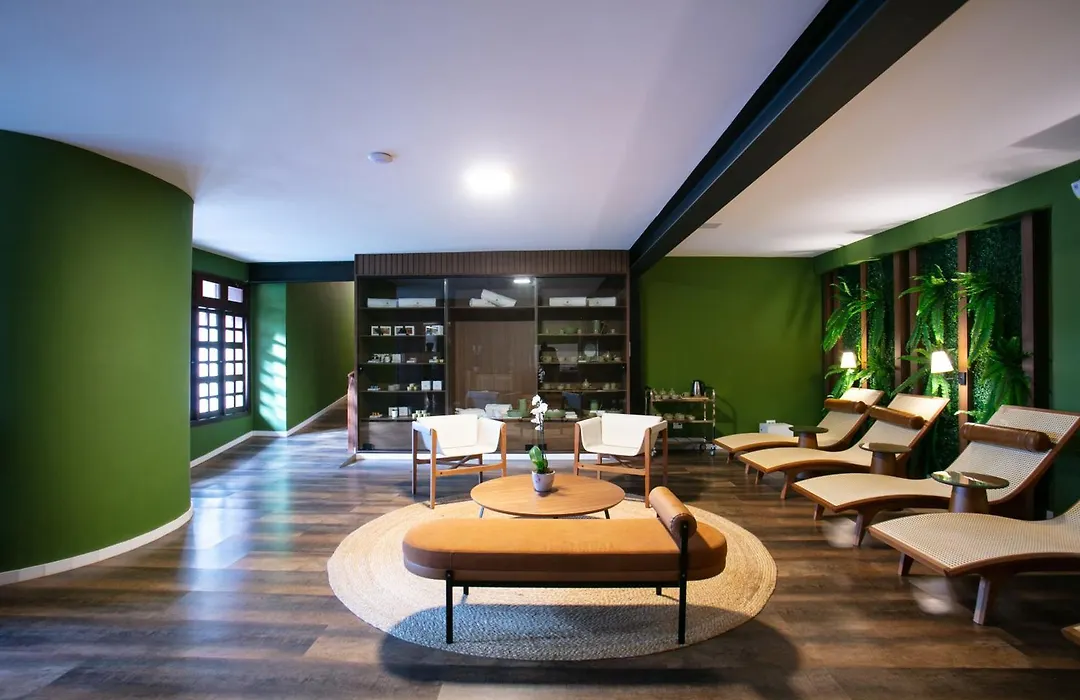 Tauá Resort e Convention Caeté-1